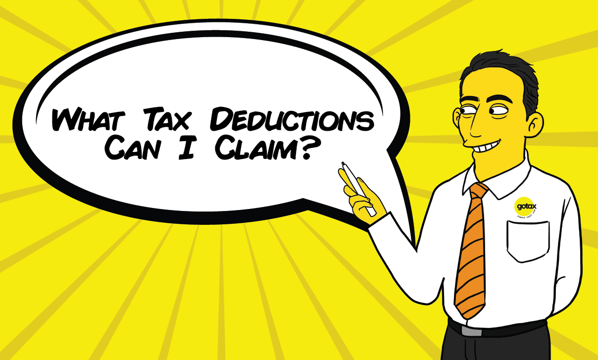 Tax Deductions you may could claim